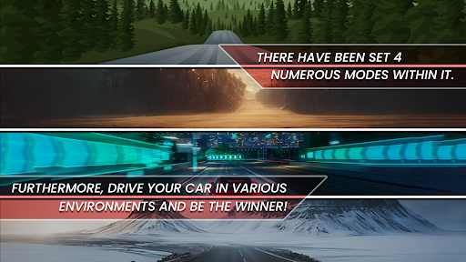Capturas de tela do Rally Racing: Nascar Games