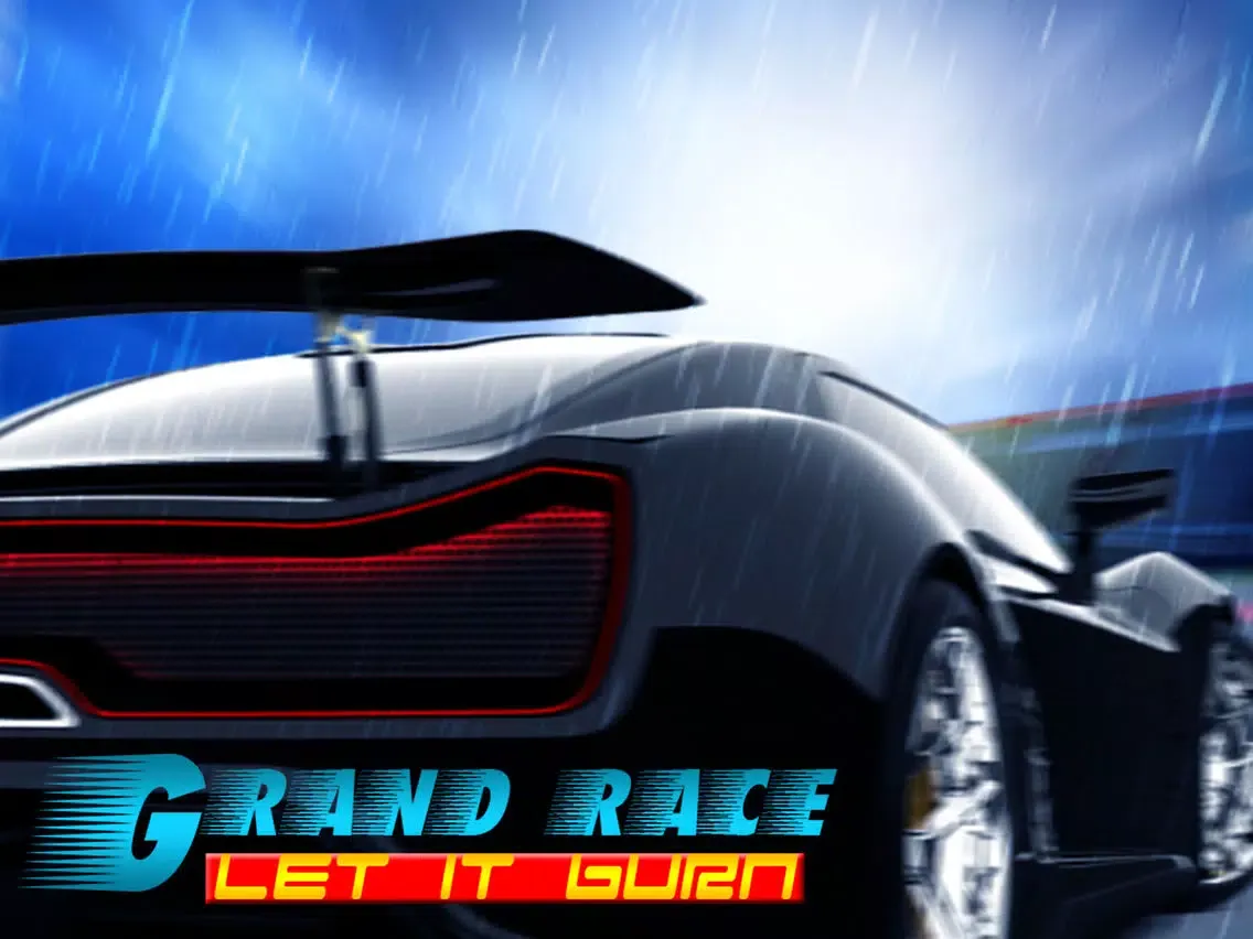 Captures d'écran de Grand Race - Let it Burn iPad 