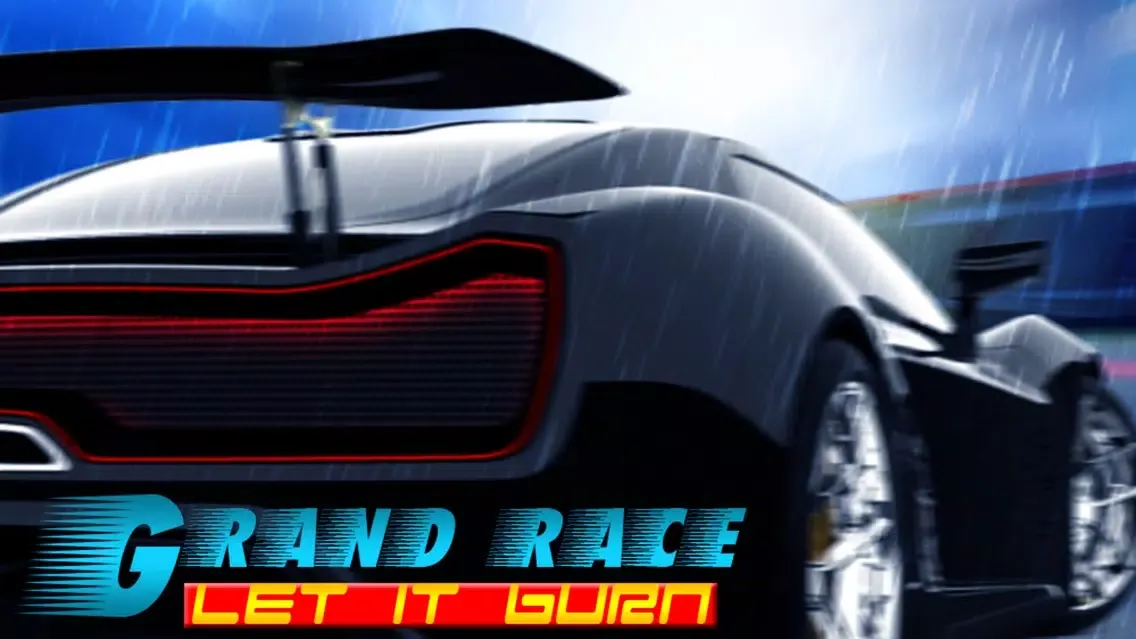 Captures d'écran de Grand Race - Let it Burn