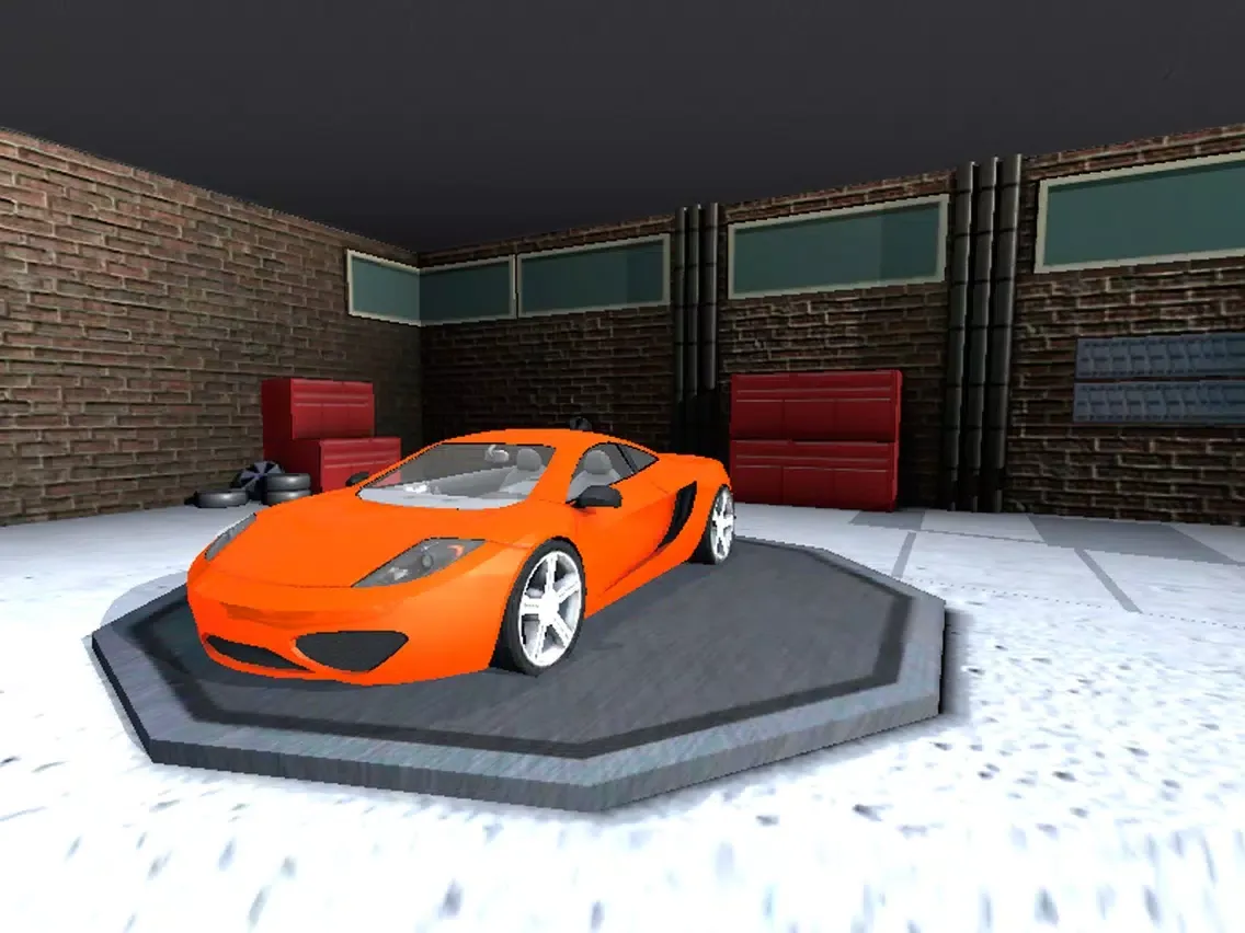 Скриншоты Pro Hill Racing - Extreme Driving iPad 