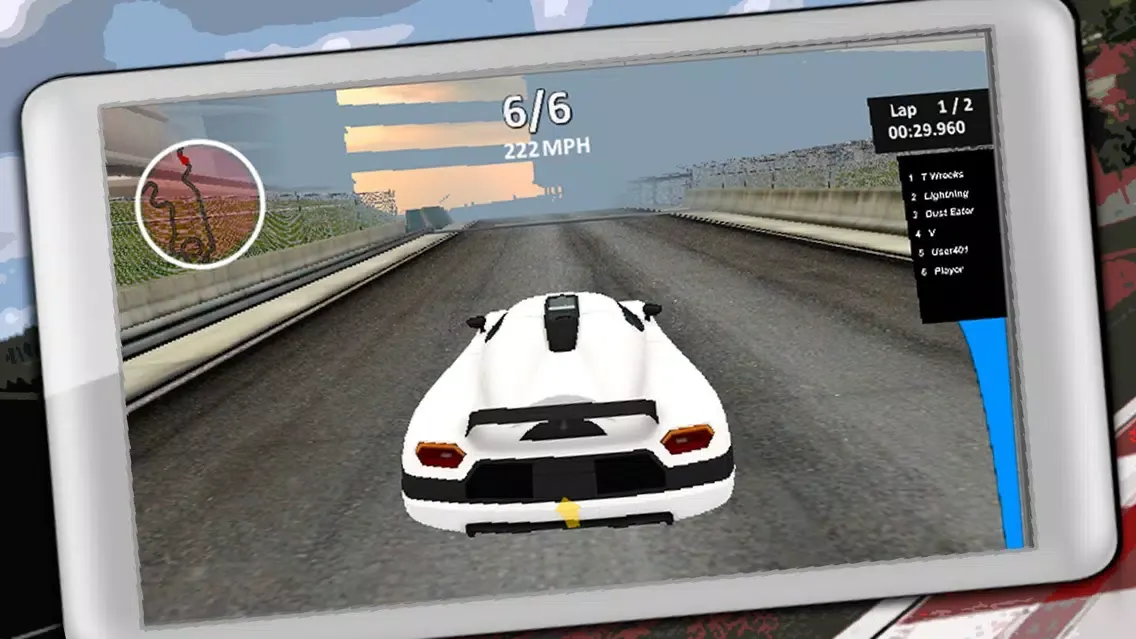 Скриншоты Pro Hill Racing - Extreme Driving