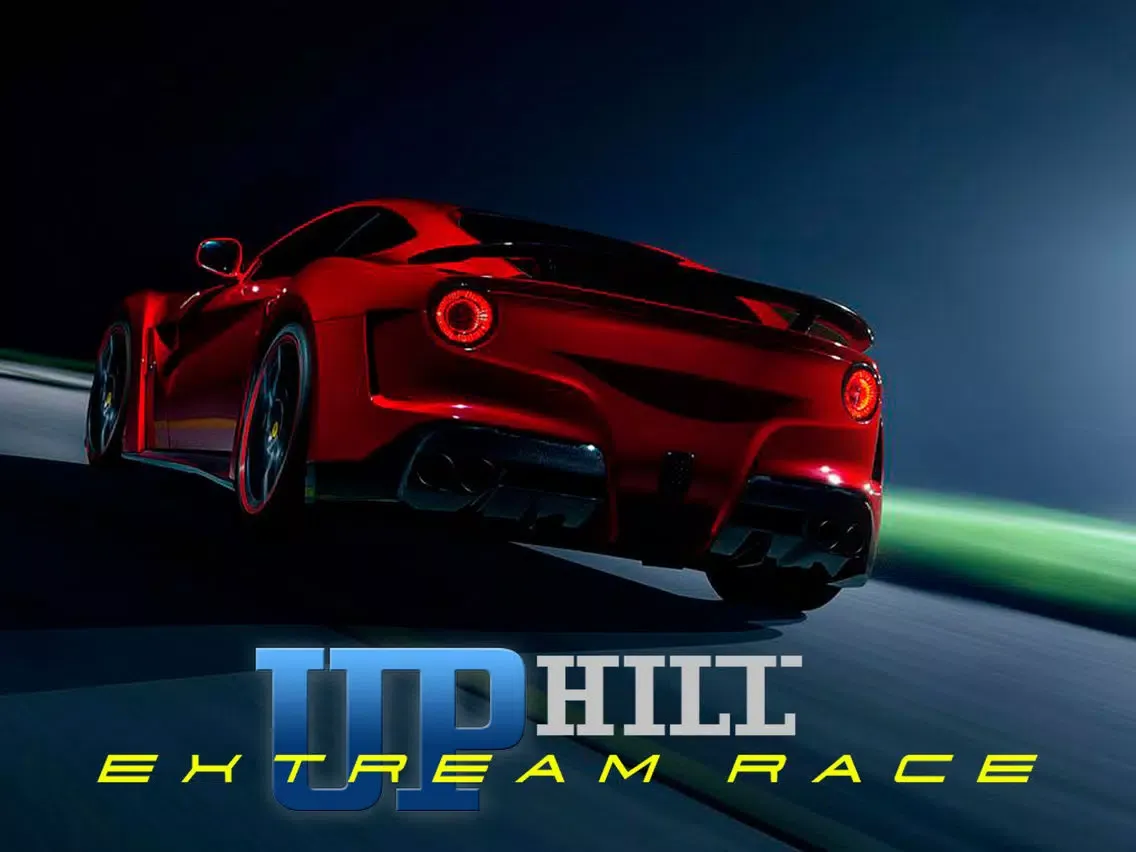 Up Hill - Extreme Speed iPad  Screenshots