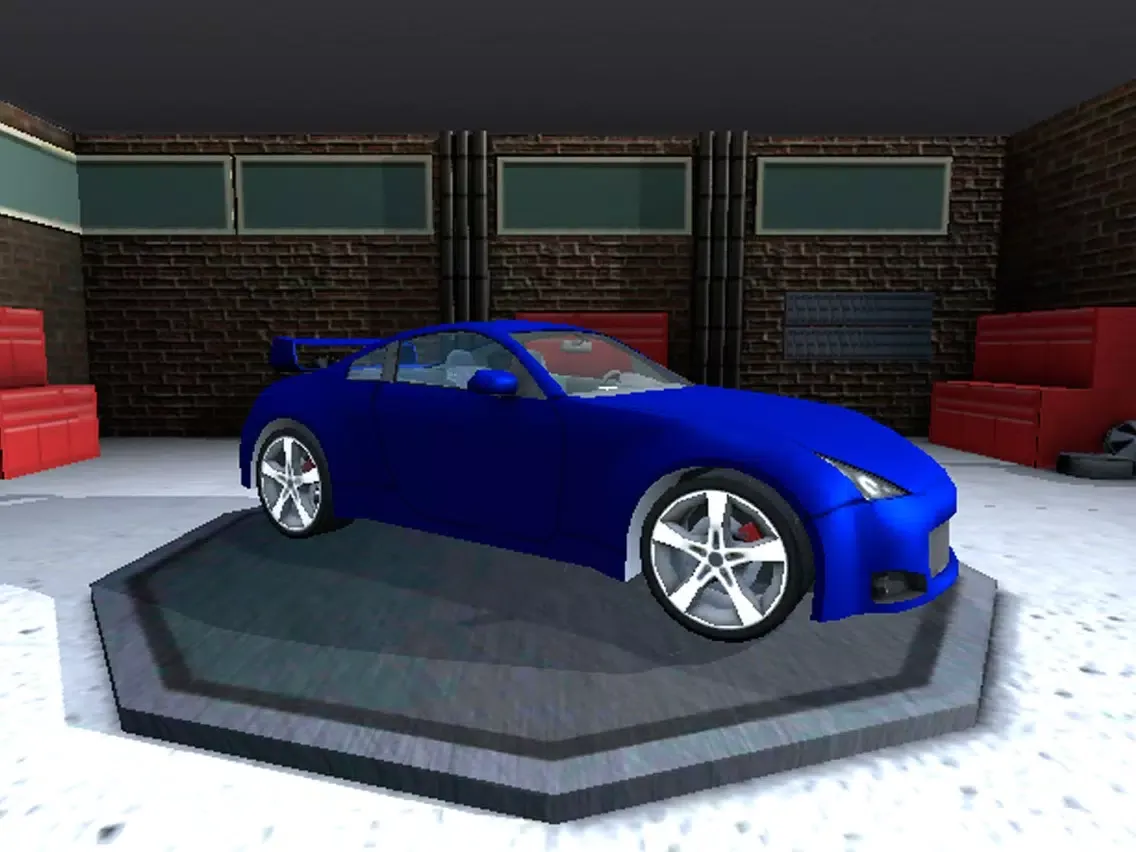 Up Hill - Extreme Speed iPad  Screenshots