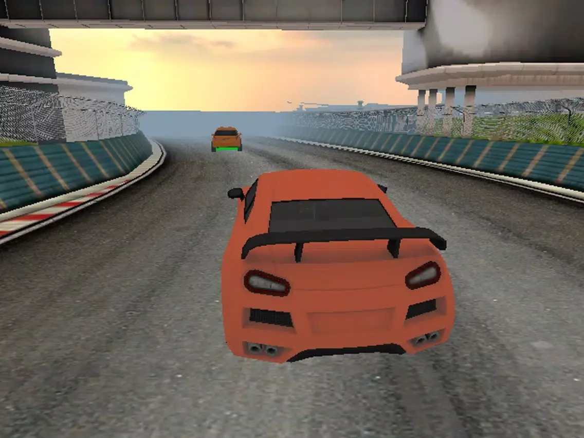 Up Hill - Extreme Speed iPad  Screenshots