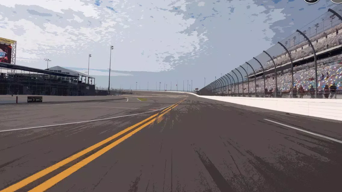 Up Hill - Extreme Speed Screenshots
