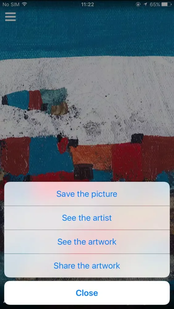Carré d'artistes Screenshots