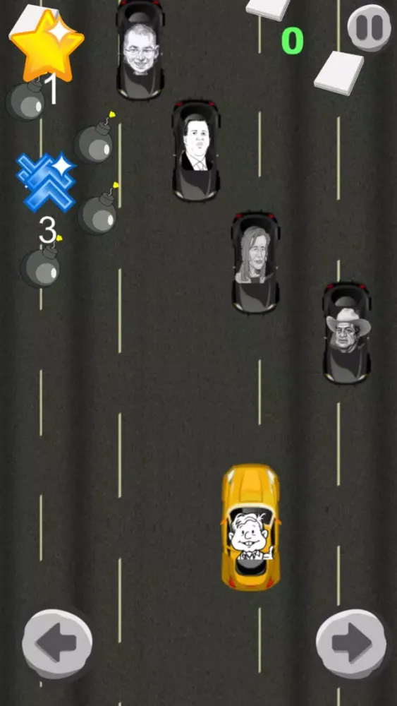 Carrera AMLO应用截图