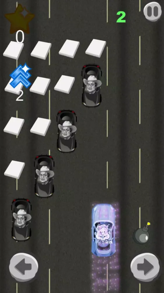 Carrera AMLO应用截图