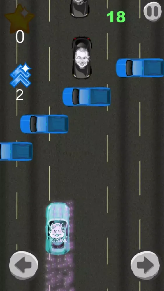 Carrera AMLO应用截图