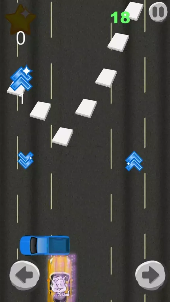 Carrera AMLO应用截图