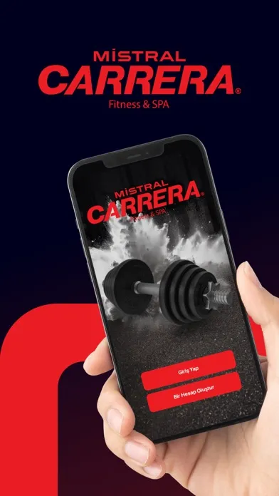 Zrzuty ekranu Carrera Mistral Dijital Tesis
