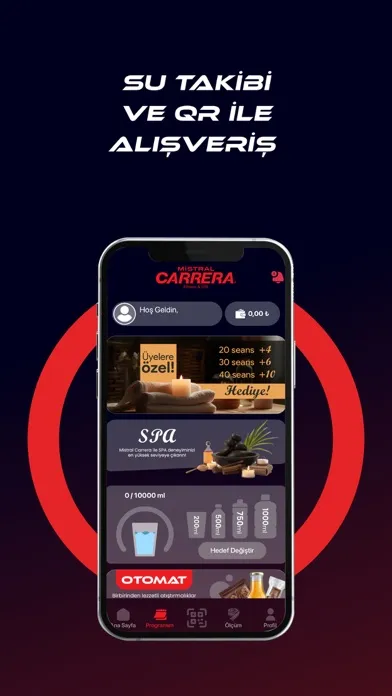 Zrzuty ekranu Carrera Mistral Dijital Tesis