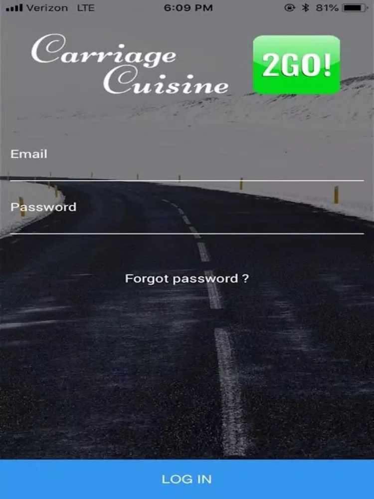 Captures d'écran de Carriage Cuisine 2 GO Drivers iPad 