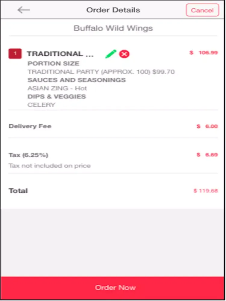 صور Carriage Cuisine 2 GO iPad 