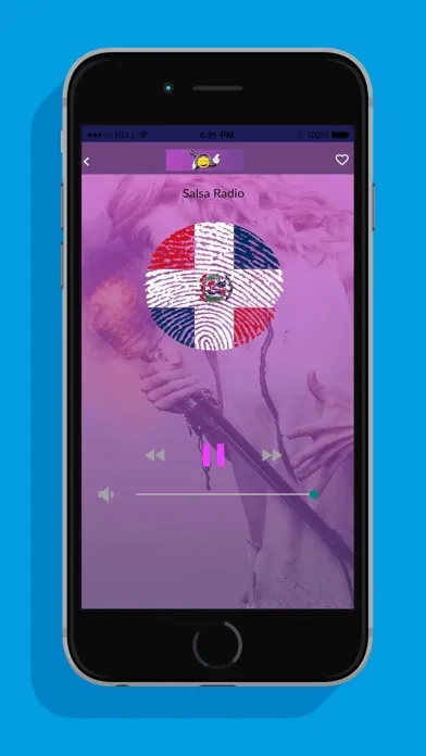 Radio Dominican Republic Screenshots