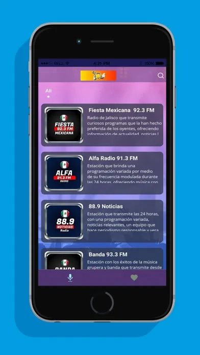 صور Radios de Mexico En Vivo