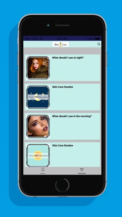 Tips to SkinCare by Experts應用截圖