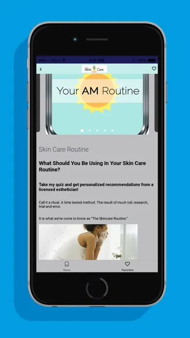 Tips to SkinCare by Experts應用截圖