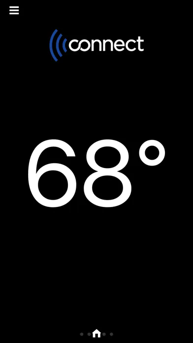 صور Carrier Connect Thermostat