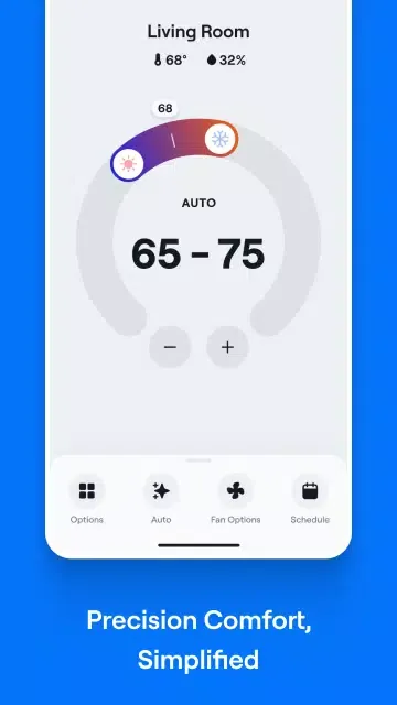 ภาพหน้าจอของ SmartHome