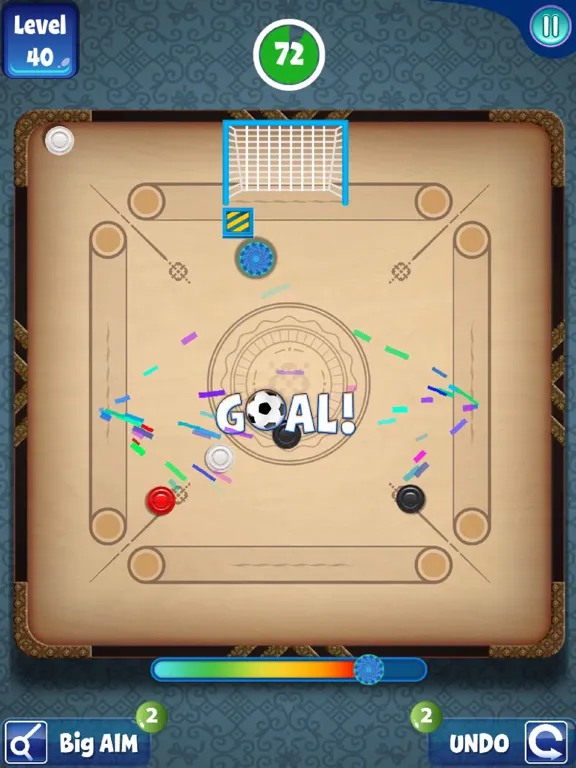Play Carrom 2020 iPad 应用截图