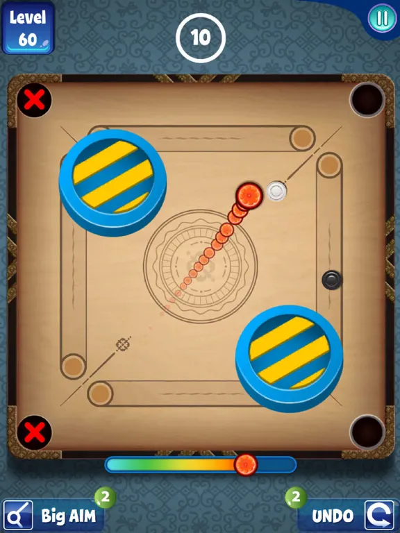Play Carrom 2020 iPad 应用截图