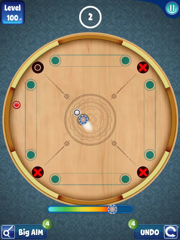 Play Carrom 2020 iPad 应用截图