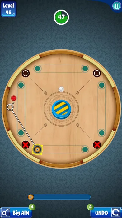Play Carrom 2020应用截图