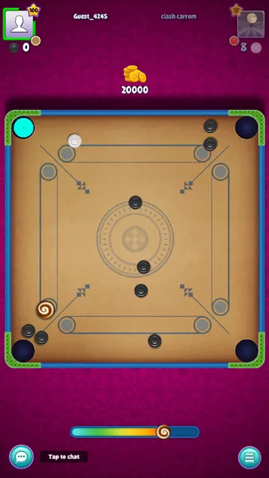 Play Carrom 2020应用截图