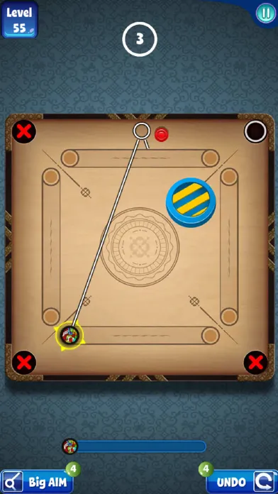 Play Carrom 2020应用截图