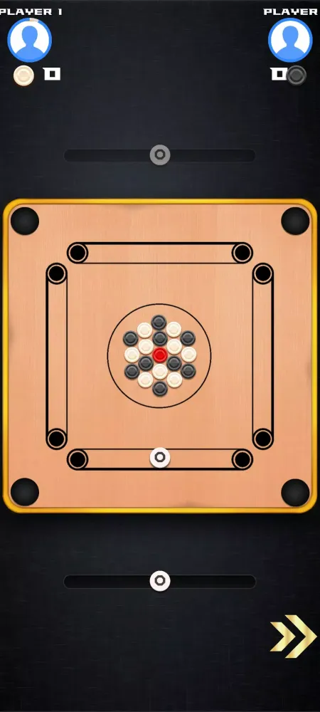 Carrom Board Pool Multiplayer Ekran Görüntüleri