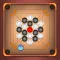 Carrom Master: Disc Pool Game