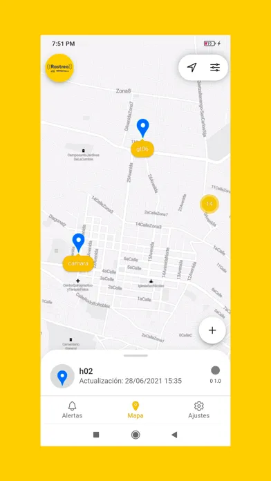 Capturas de pantalla de 1001 Carros