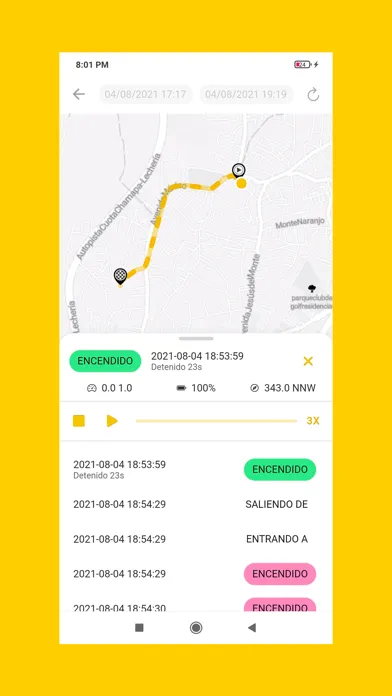 Capturas de pantalla de 1001 Carros