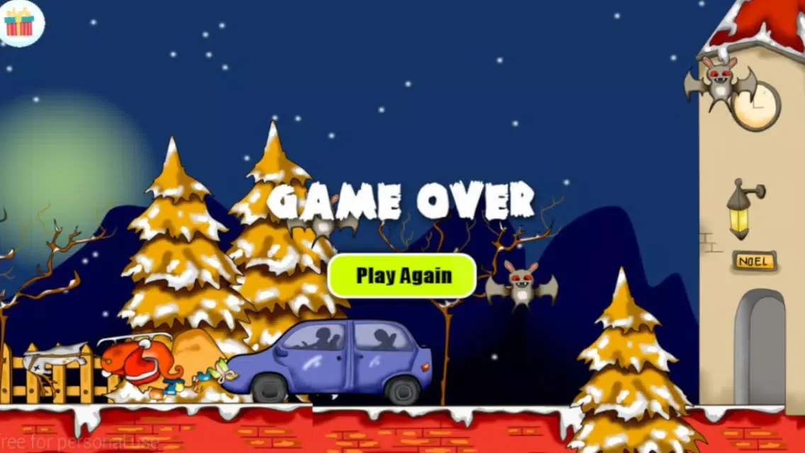 Скриншоты Warm Christmas
