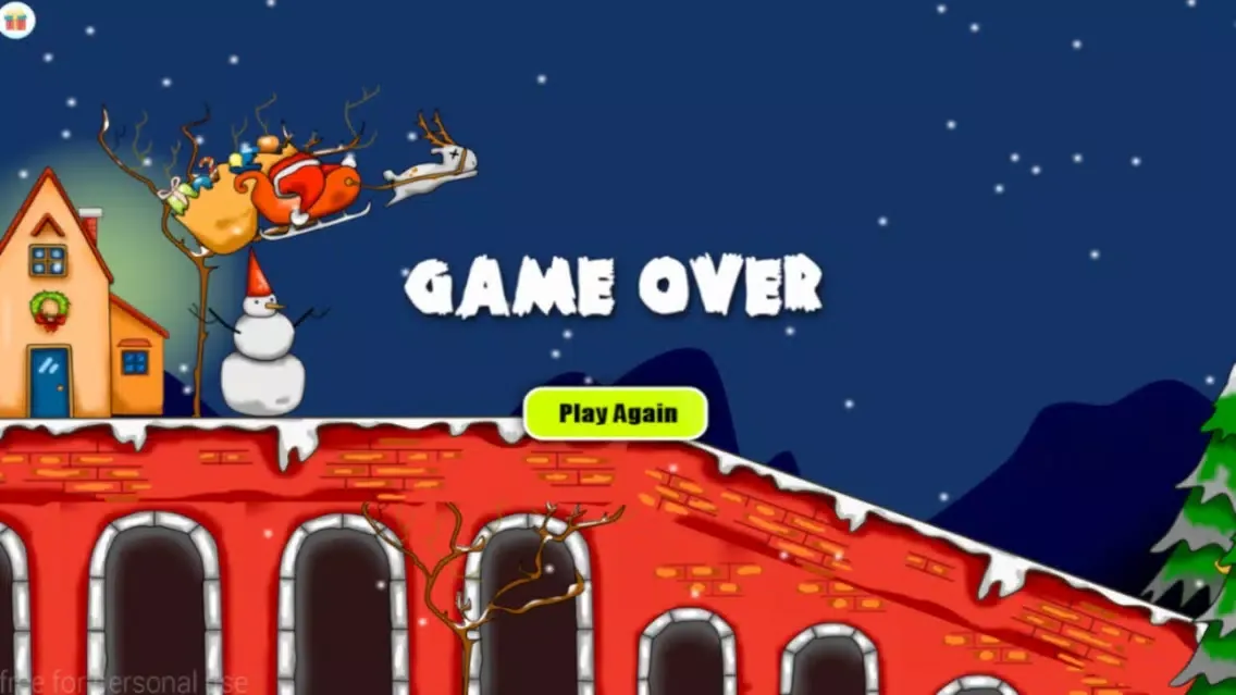 Скриншоты Warm Christmas