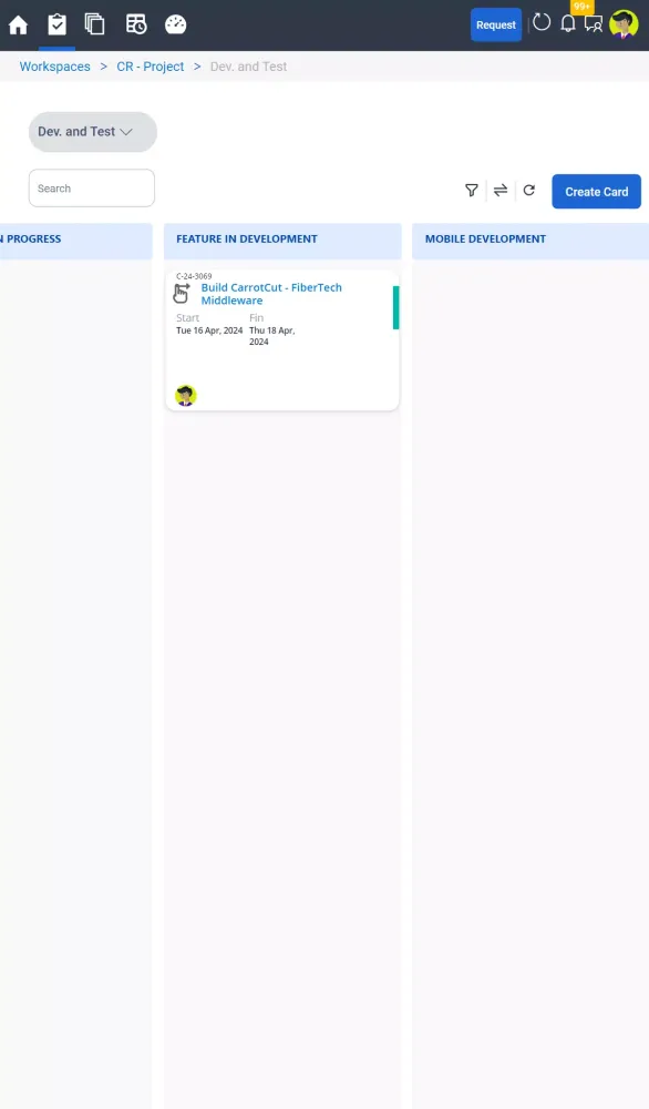 CarrotCut Screenshots