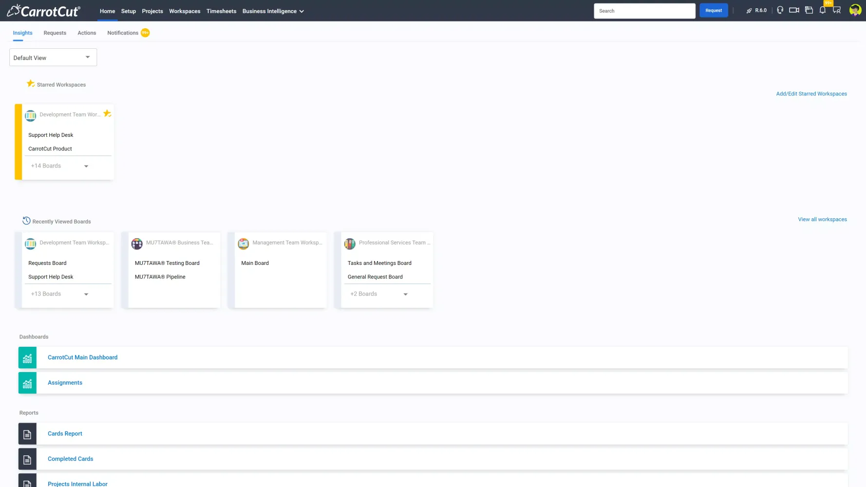 CarrotCut Screenshots