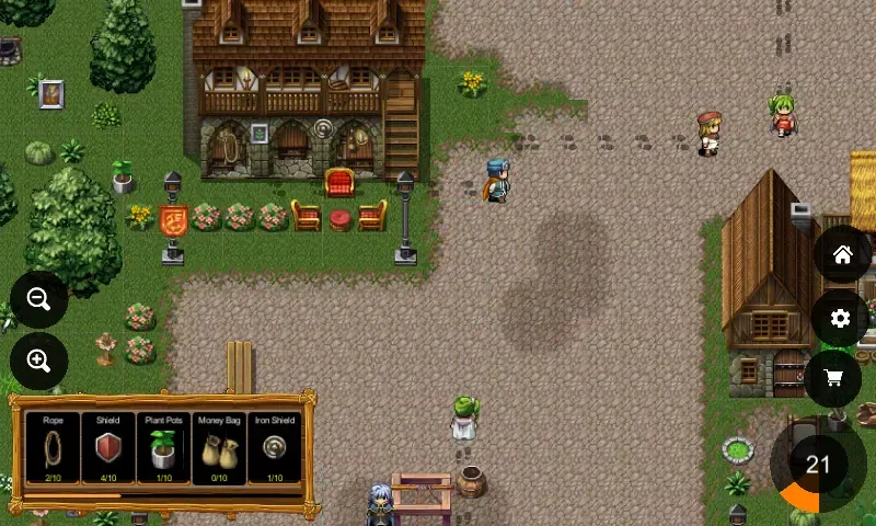 Скриншоты Lost Object Adventure