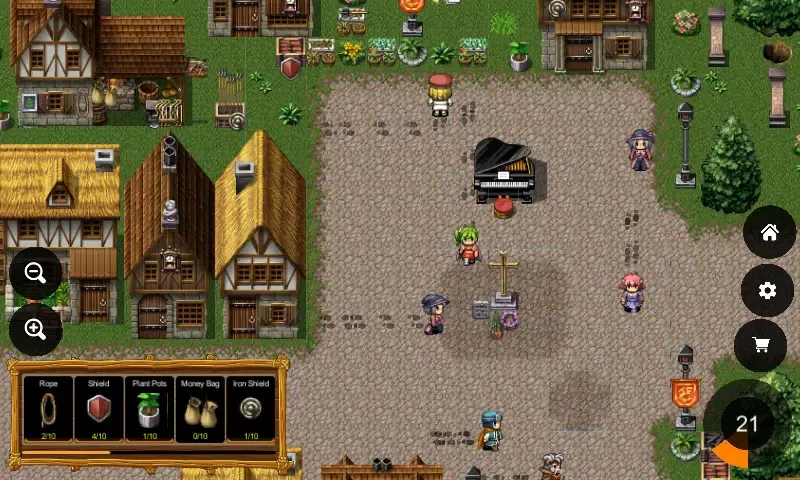 Скриншоты Lost Object Adventure