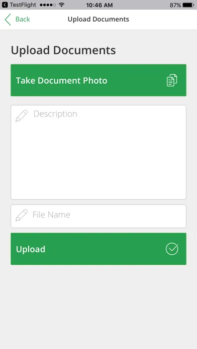 Screenshot di CMS Pro