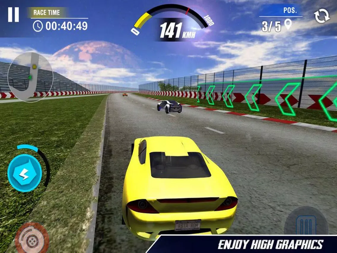 Xmax Car Racing:Speed Challeng iPad  স্ক্রিনশট