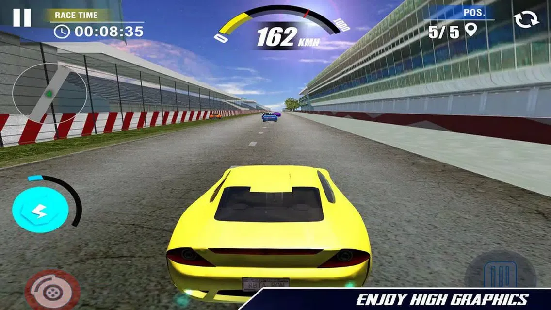Xmax Car Racing:Speed Challeng স্ক্রিনশট