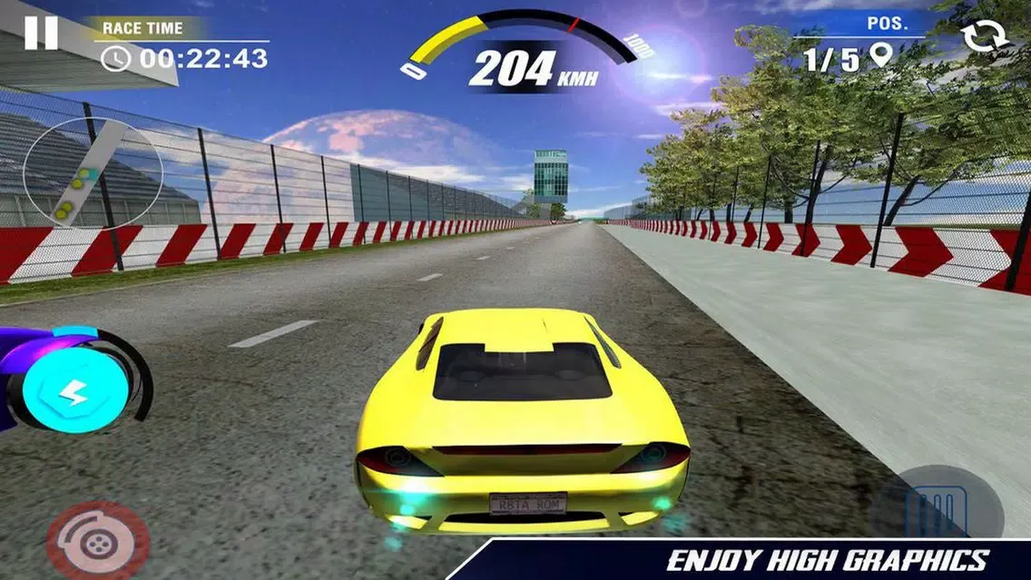 Xmax Car Racing:Speed Challeng স্ক্রিনশট