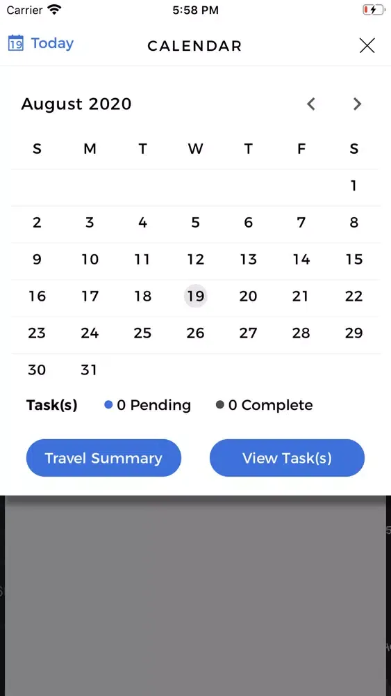 Carry Partner स्क्रीनशॉट