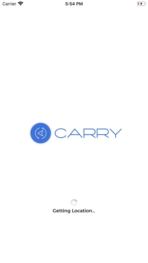 Carry Partner स्क्रीनशॉट