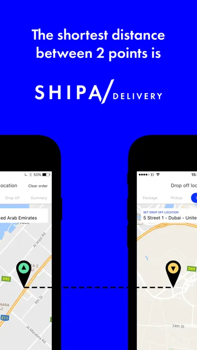 Shipa delivery স্ক্রিনশট