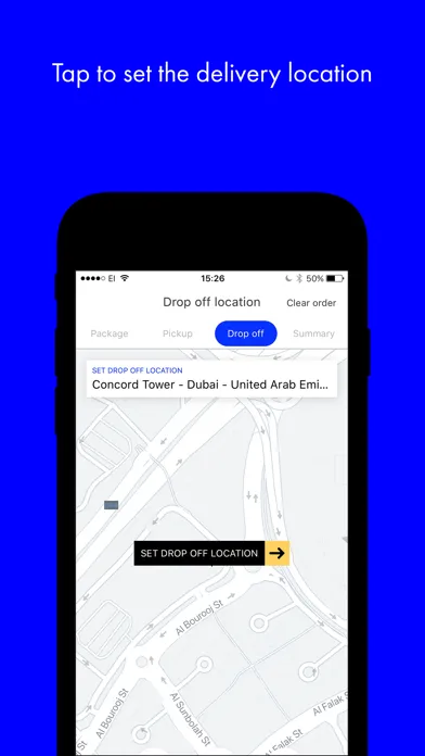 Shipa delivery স্ক্রিনশট