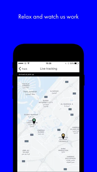 Shipa delivery স্ক্রিনশট