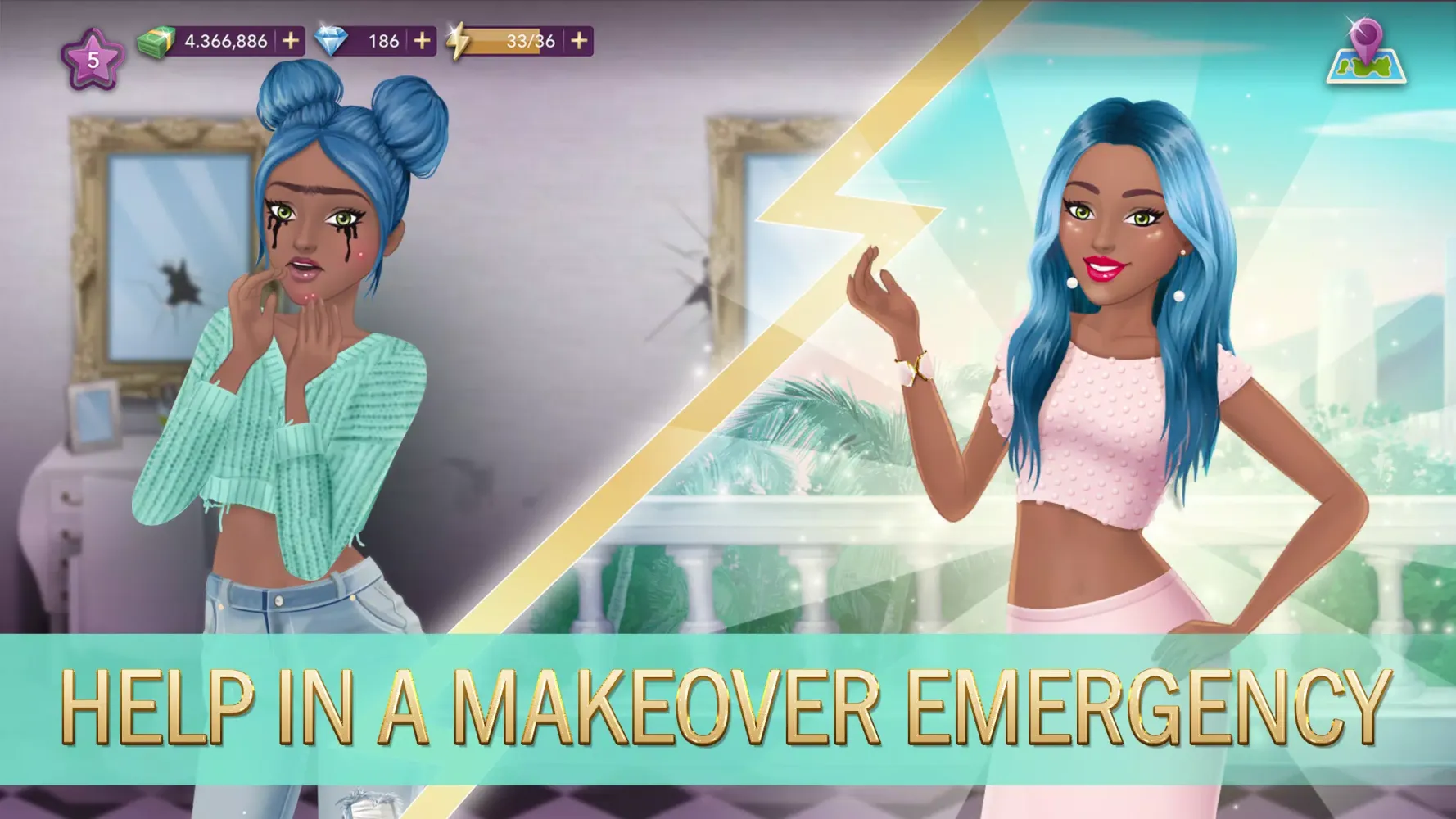 Africa Glam Screenshots